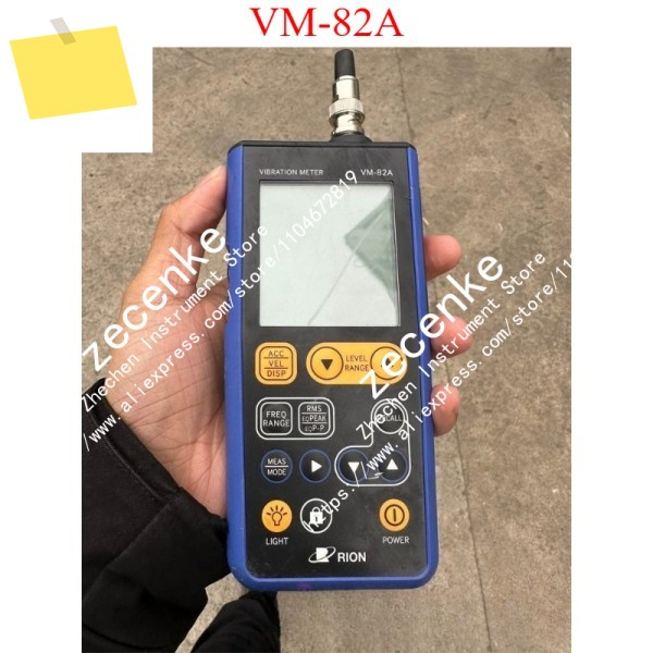 1PC 중고 100% 테스트 Rion VM-82A 상태 양호 제품 이미지