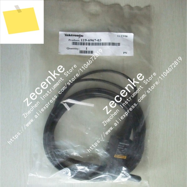 1PC 신품 Tektronix P5120 200MHz 20X 수동 고전압 프로브 제품 이미지