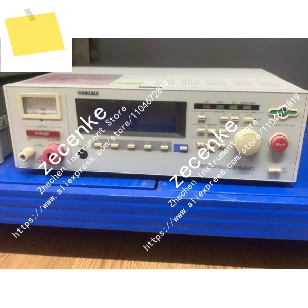 1pc 중고 KIKUSUI TOS9200 테스터 제품 이미지