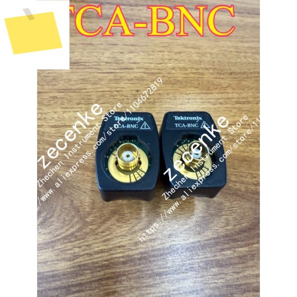 1PC Tektronix TCA-BNC Tekconnect 어댑터 제품 이미지