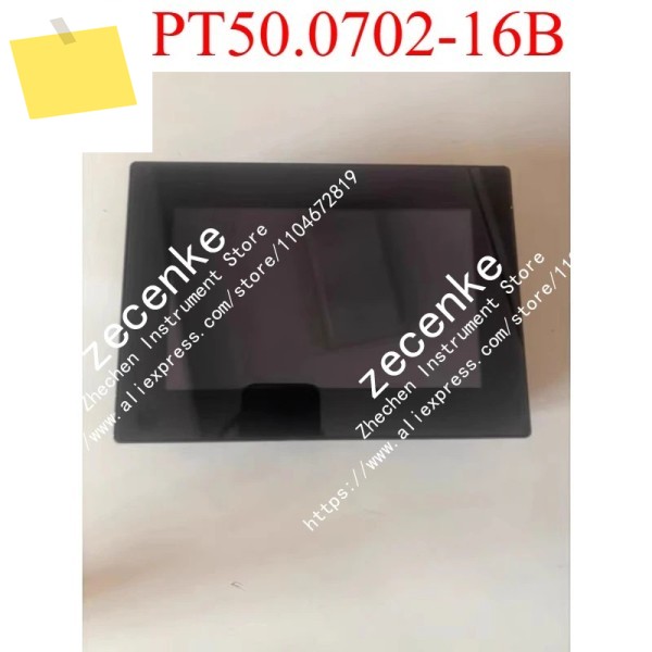 1PC 중고 터치 스크린 6PPT50.0702-16B 제품 이미지