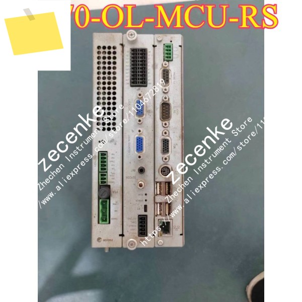 1PC 중고 8070 분할 기계 시스템 8070-OL-MCU-RS 제품 이미지