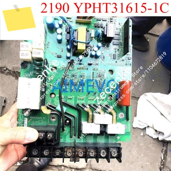 1PC 중고 ETP712190 YPHT31615-1C 드라이브 전원 보드 제품 이미지