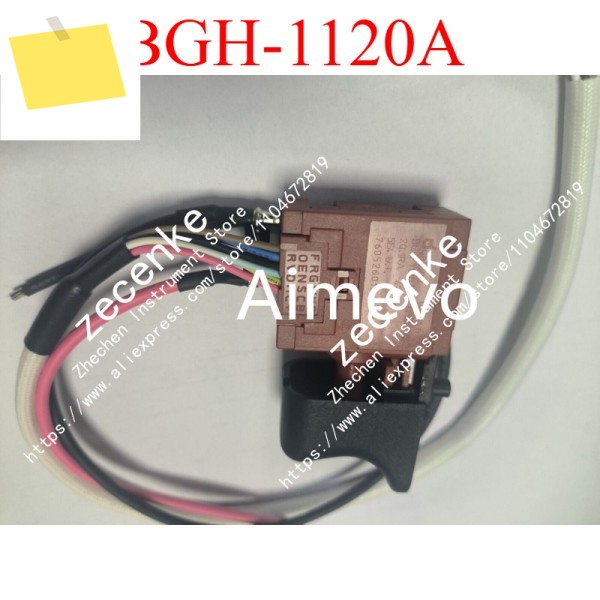 1pc 신품 BGH-1120A 20.1A 42VDC 트리거 스위치 760526013 제품 이미지