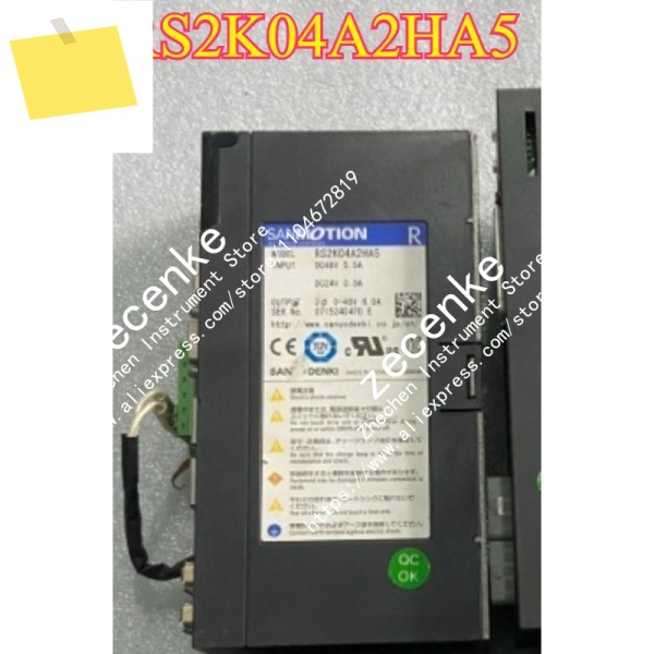 1PC 사용 100% 테스트 RS2K04A2HA5 제품 이미지