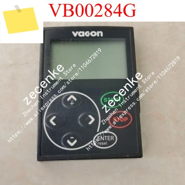 VACON NXL 운영자 패널 판넬 판네루 키보드 260F VB00284G에 사용되는 1Pc 제품 이미지