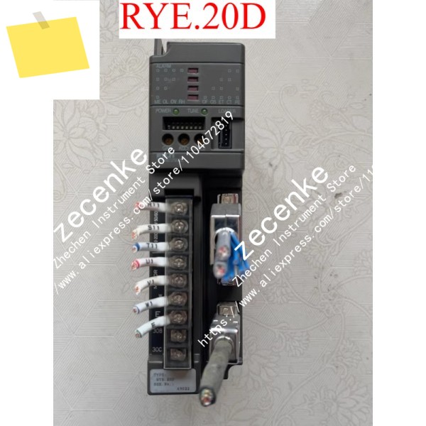 1pc 중고 100% 테스트 RYE.20D 상태 양호 제품 이미지