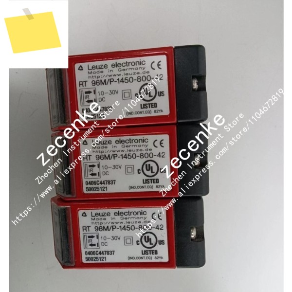 1개 중고 RT 96MP-1450-800-42 테스트됨 제품 이미지