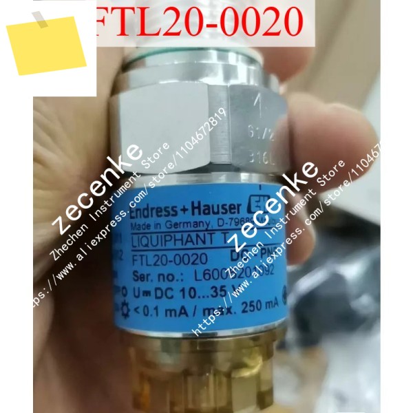 1PC 엔드레스 + 하우저 FTL20-0020 신품 FTL 제품 이미지