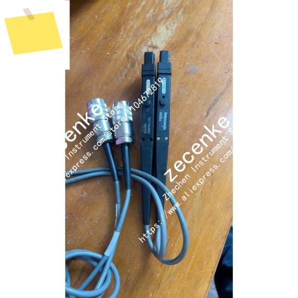 1PC Tektronix A6302 전류 프로브 ACDC 20A50A-피크 50MHz 제품 이미지
