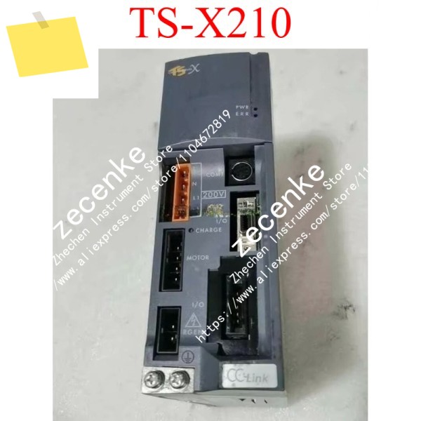 1PC는 100% 테스트 TS-X210을 사용했습니다. 제품 이미지