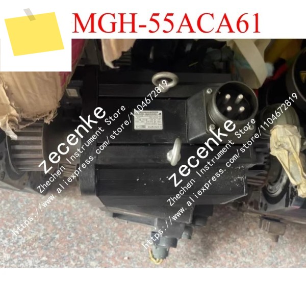 1PC 서보 모터 SGMGH-55ACA61 제품 이미지