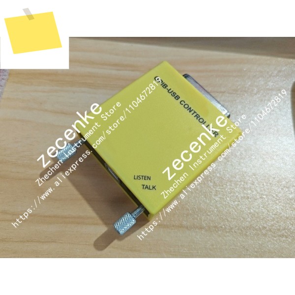 중고 PROLOGIX IEE488 GPIB-USB 컨트롤러 1개 제품 이미지