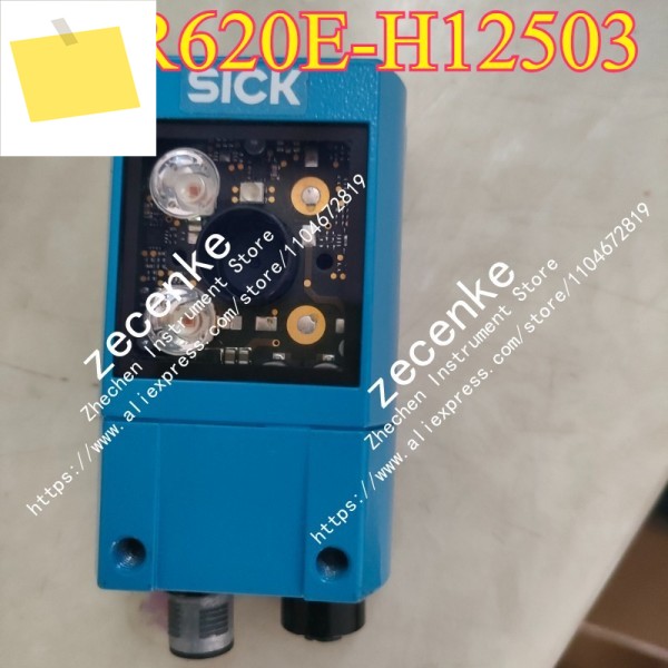1PC 중고 센서 ICR620E-H12503 테스트 OK 제품 이미지