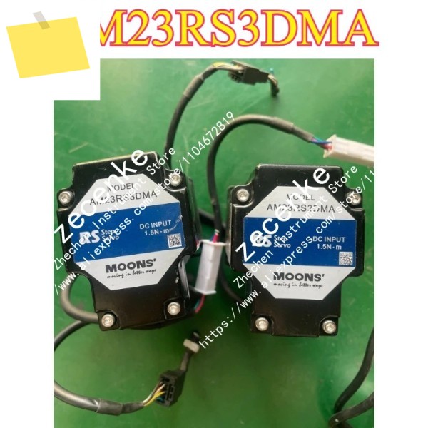 1pc 중고 AM23RS3DMA 모터 테스트됨 제품 이미지