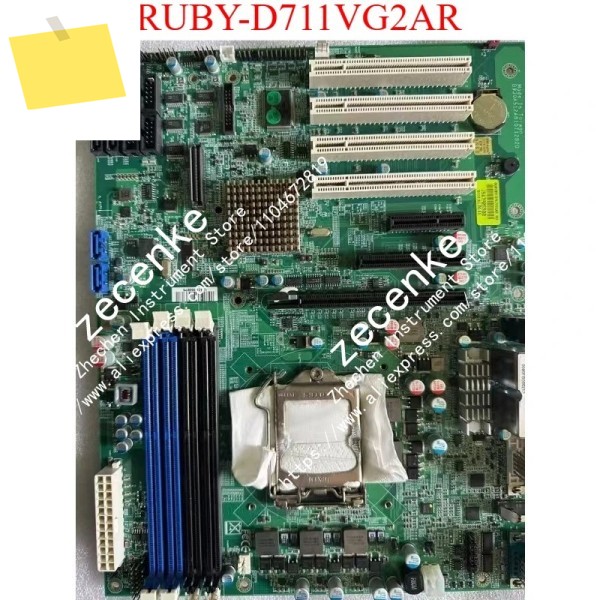 1pc 중고 RUBY-D711VG2AR 제품 이미지