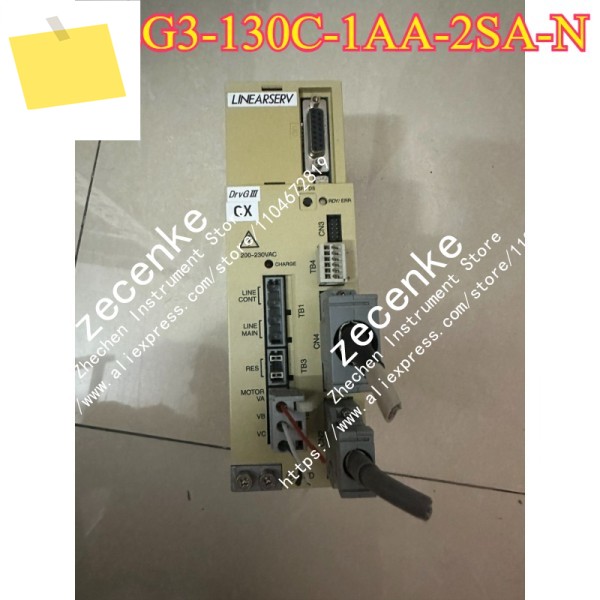 1PC 중고 드라이브 UM1LG3-130C-1AA-2SA-N 테스트 OK 제품 이미지