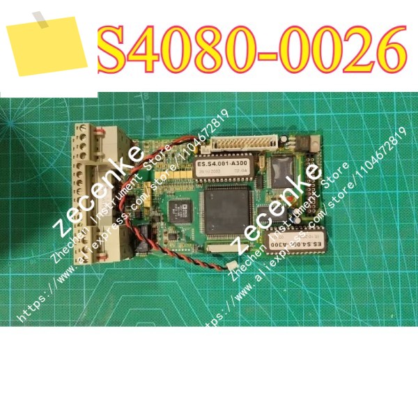 1PCS 100% 테스트 KEB 0AS4080-0026 0AS4 중고 제품 이미지