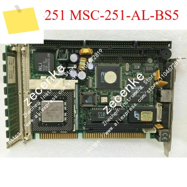 1PC 중고 MSC-251 제품 이미지