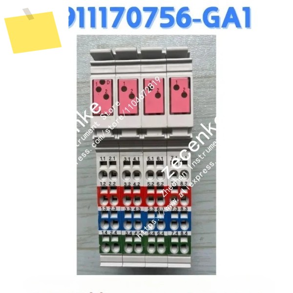 1PC 중고 모듈 R-IB IL 24 DO 8-PAC R911170756-GA1 테스트 OK 제품 이미지