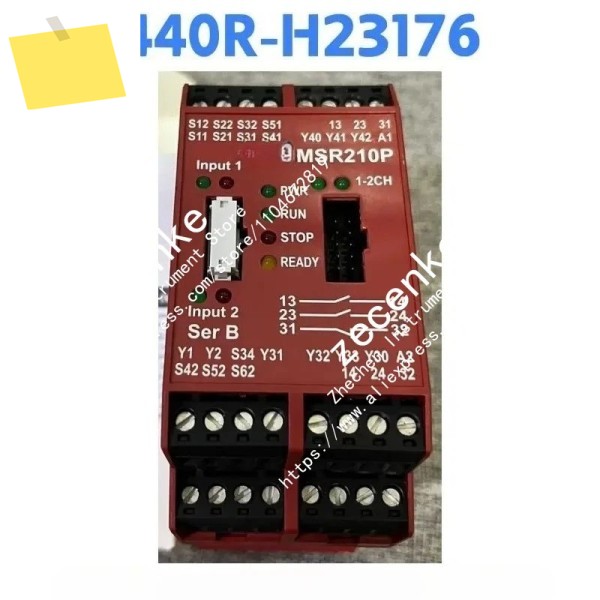 1PC 중고 모듈 MSR210P 440R-H23176 테스트 OK 제품 이미지