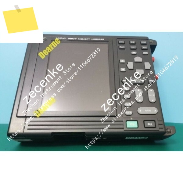 1PC 중고 100% 테스트 HIOKI 8807 메모리 하이그램 제품 이미지