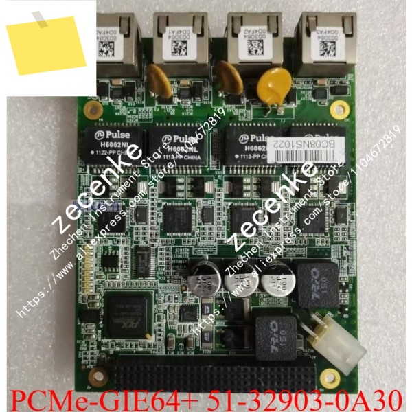 1PC PCMe-GIE64+ 51-32903-0A30 제어 카드 제품 이미지