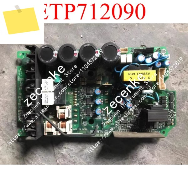 1PC 중고 ETP712090 인버터 보드 제품 이미지