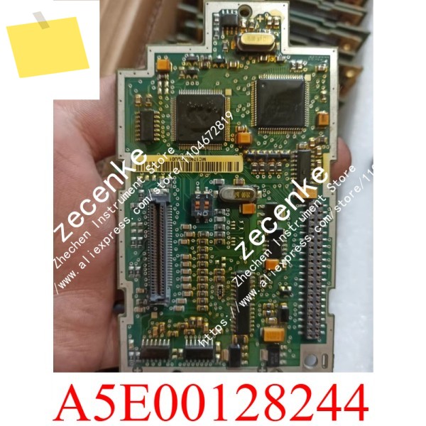 1PCS 중고 A5E 00128244 6SE6440 인버터 보드용 제품 이미지