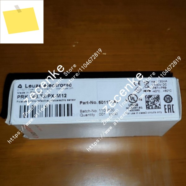 1PC 신품 센서 PRK18B.T2PX-M12 50117361 제품 이미지