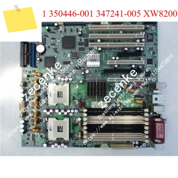 1PC 100% 테스트 409647-001 XW8200 양호한 상태로 사용됨 제품 이미지