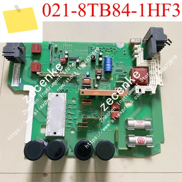 1pc 중고 100% 테스트 6SE7021-8TB84-1HF3 제품 이미지