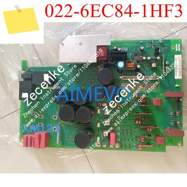 1PC 중고 인버터 11KW 보드 6SE7022-6EC84-1HF3 테스트됨 제품 이미지