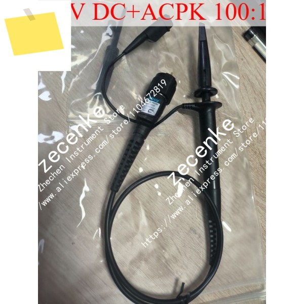 1PC P3100 오실로스코프 고전압 프로브 입력 2KV DC+ACPK 제품 이미지