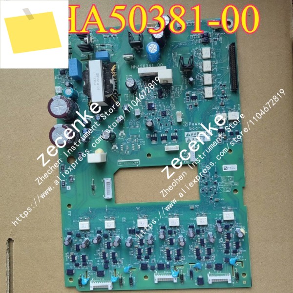 1pc ATV610-630 시리즈 37kw 전원 공급 장치 보드 드라이버 NHA50381-00 제품 이미지