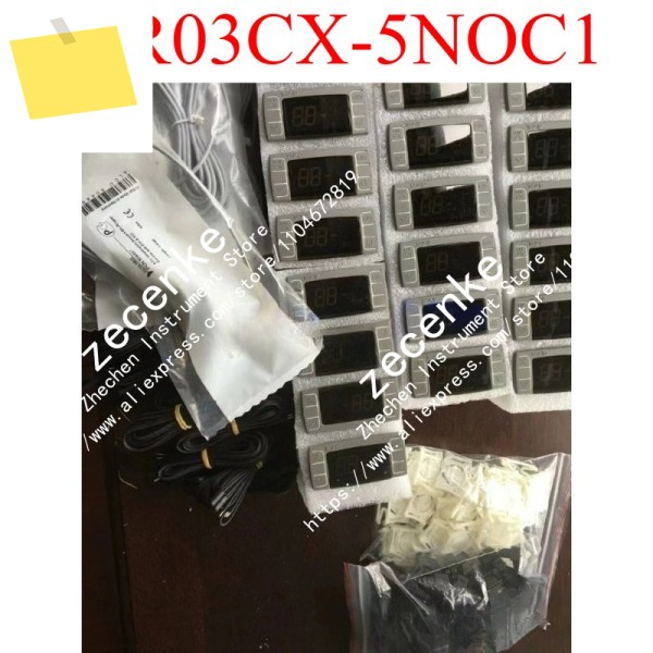 1PCS 신품 온도 컨트롤러 XR03CX-5NOC1 제품 이미지