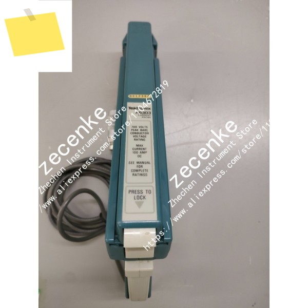 1PC 중고 TEKTRONIX A6303 전류 프로브 제품 이미지