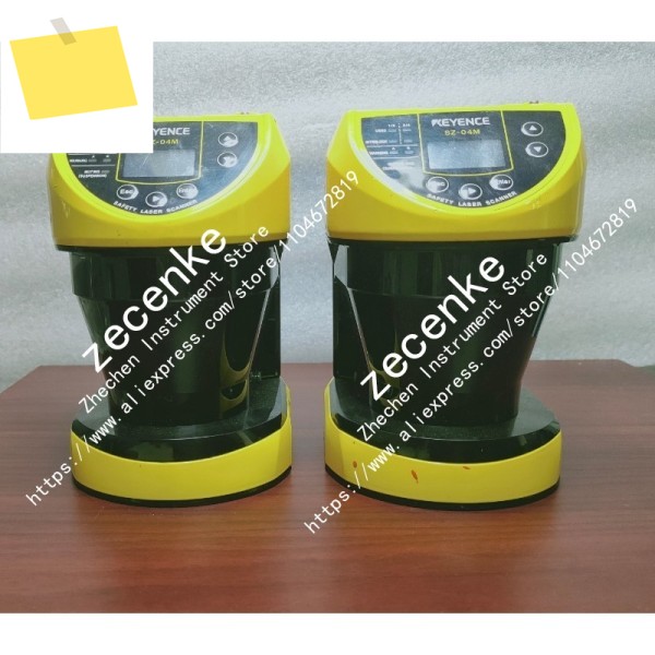 KEYENCE SZ-04M 중고품 1개, 상태 양호 제품 이미지