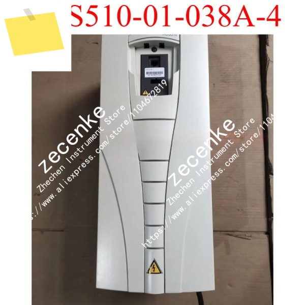 ACS510-01-038A-4 인버터 18.5kw 완전한 기계 제품 이미지