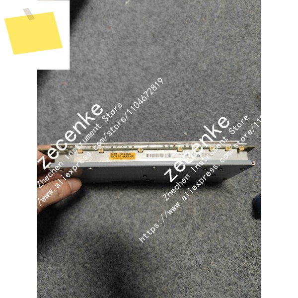 중고 로데 & 슈바르츠 R&S CMU200-B41 1100.5300.02 오디오 분석기 모듈 제품 이미지