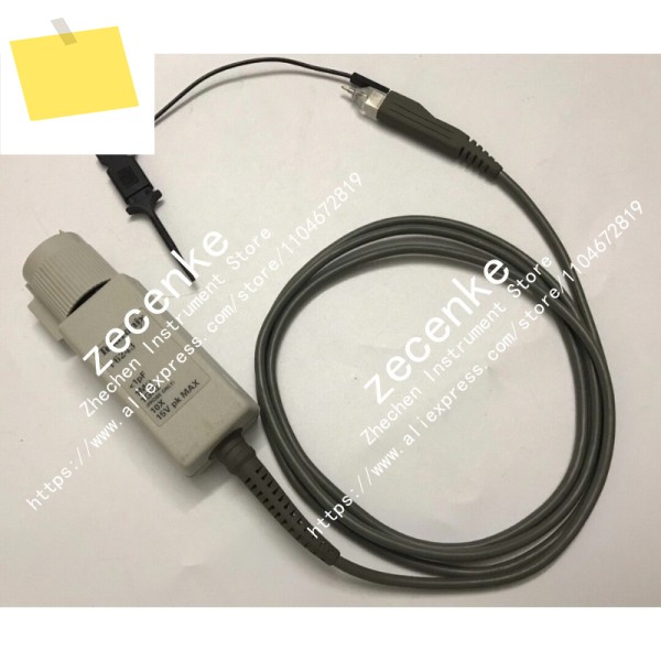 중고 Tektronix P6243 오실로스코프 프로브 1pF 1GHz 10X 40V 테스트됨 제품 이미지