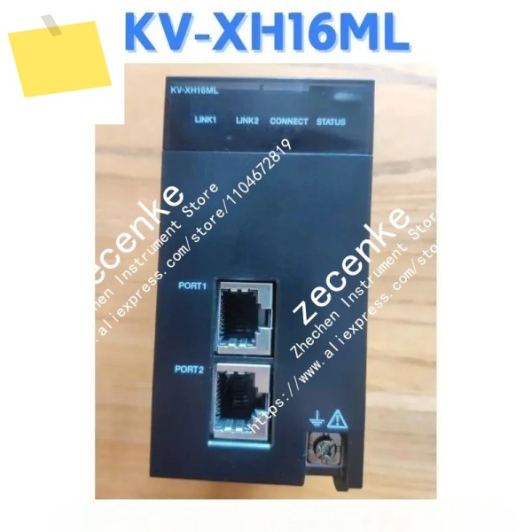 1PC 중고 모듈 KV-XH16ML 테스트 OK 제품 이미지