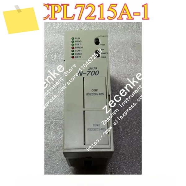 1PC 중고 모듈 CPL7215A-1 테스트 OK. 제품 이미지