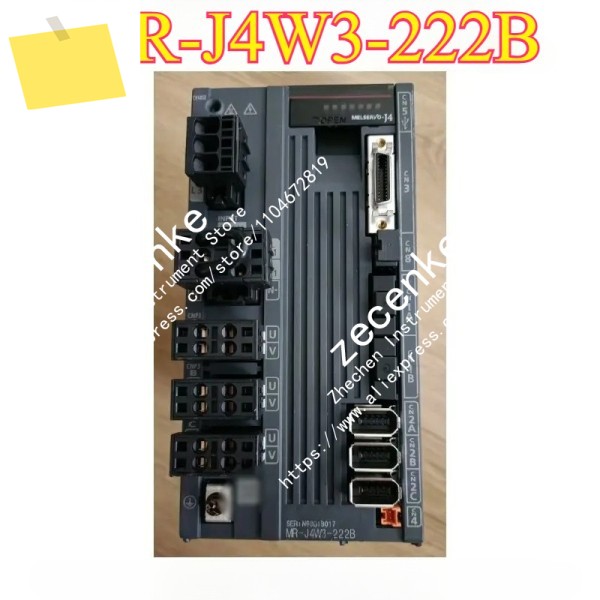 1PC 중고 드라이브 MR-J4W3-222B 테스트 OK 제품 이미지
