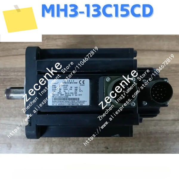 1PC 중고 모터 ISMH3-13C15CD 테스트 OK 제품 이미지