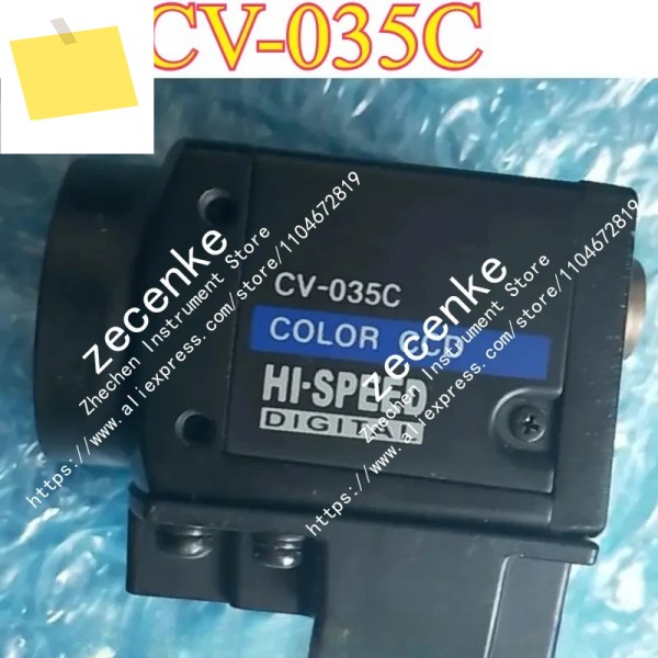 1PC 중고 산업용 카메라 CV-035C 테스트 OK. 제품 이미지