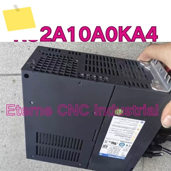 중고 RS2A10A0KA4 서보 드라이브는 테스트를 거쳤으며 빠르게 되었습니다 제품 이미지