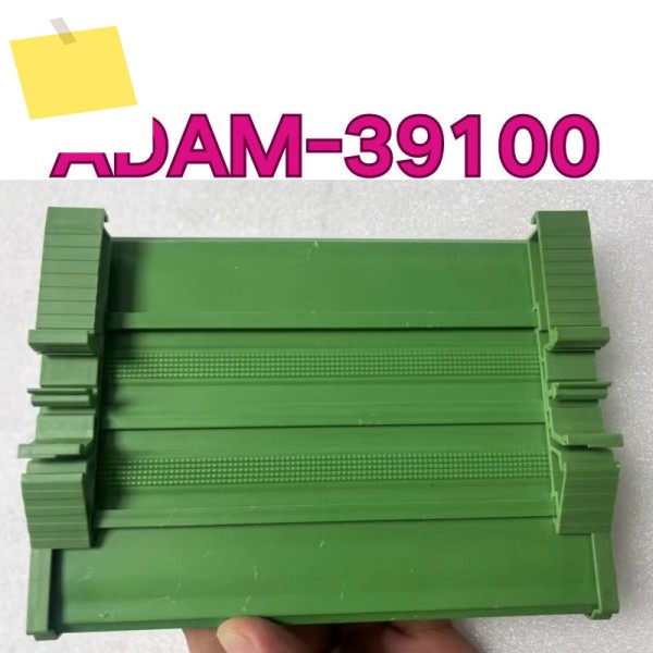 중고 ADAM-39100 단자대는 테스트를 거쳤으며 기능이 그대로 유지되었습니다 제품 이미지
