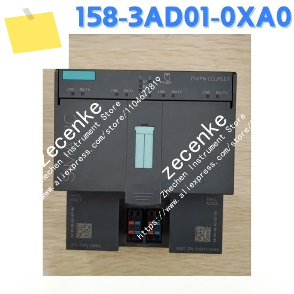 1PC 중고 모듈 6ES7 158-3AD01-0XA0 테스트 OK 제품 이미지