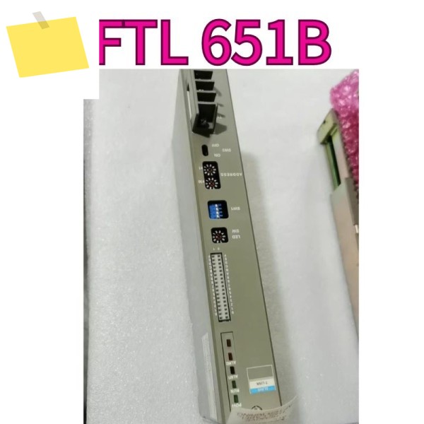 신품 FTL 651B NH1L-TS1 모듈에는 1년 보증이 제공되며 신속하게 될 수 있습니다. 제품 이미지